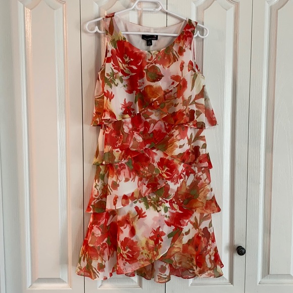 Laura Dress💛 size 8 - Picture 1 of 4